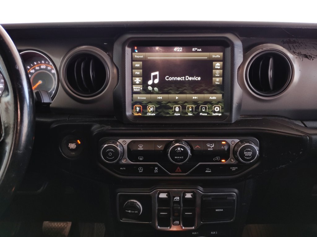 Used 2022 Jeep Gladiator Sport AWD/4WD image 31