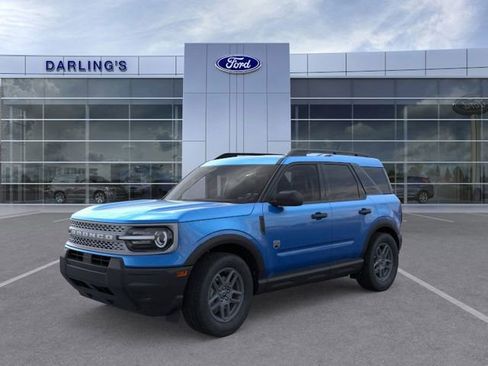 New 2025 Ford Bronco Sport Big Bend image 1