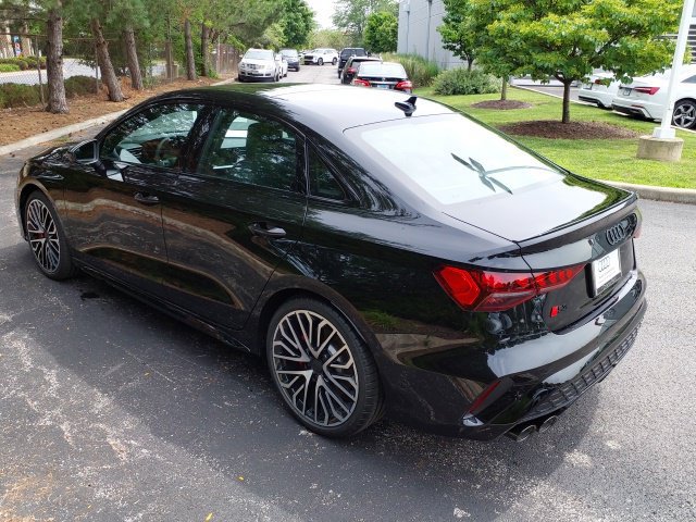 New 2026 Audi S3 Premium AWD/4WD image 7