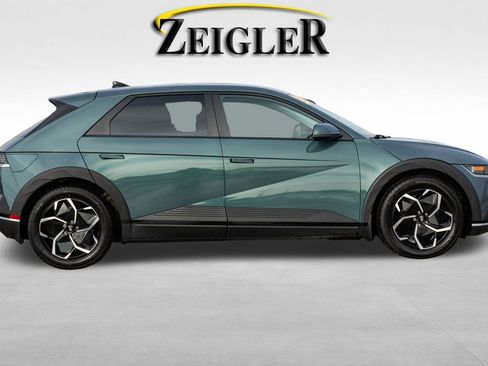 Certified 2023 Hyundai Ioniq 5 SEL image 8