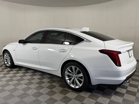 New 2026 Cadillac CT5 Premium Luxury RWD image 8