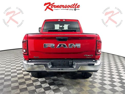 New 2026 RAM 2500 Tradesman image 6