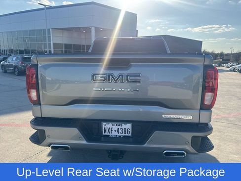 Used 2025 GMC Sierra 1500 Elevation w/ Elevation Premium Package image 9