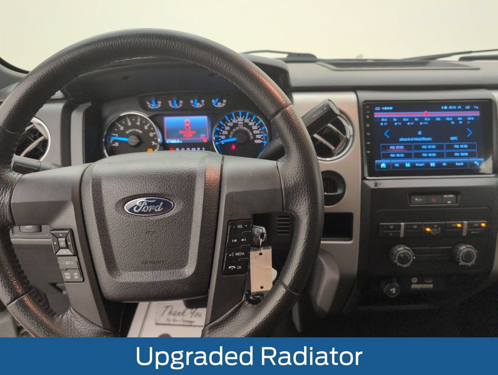 Used 2011 Ford F150 XLT w/ XLT Convenience Pkg RWD image 21
