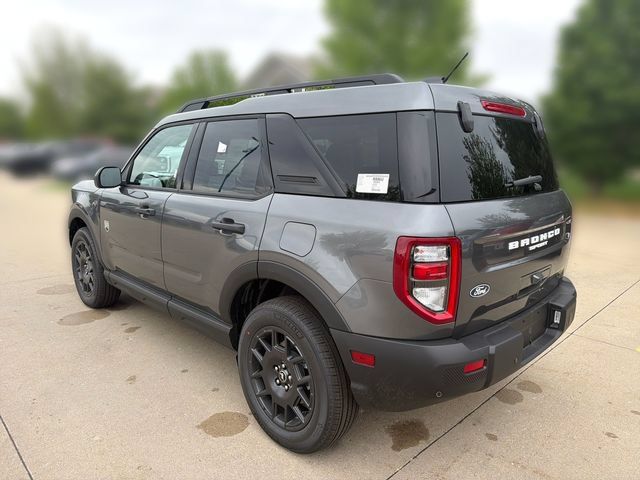 New 2026 Ford Bronco Sport Big Bend w/ Convenience Package AWD/4WD image 9