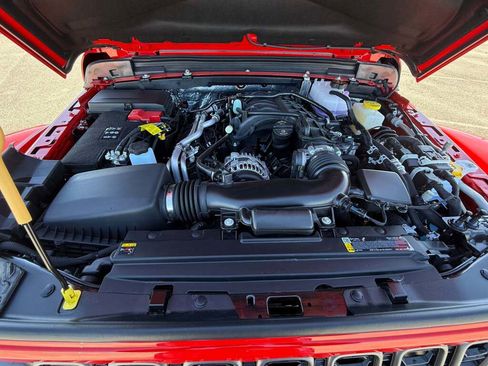 New 2026 Jeep Wrangler Unlimited Rubicon image 18