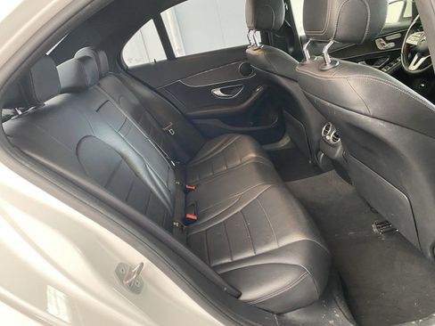 Used 2020 Mercedes-Benz C 300 4MATIC Sedan image 12