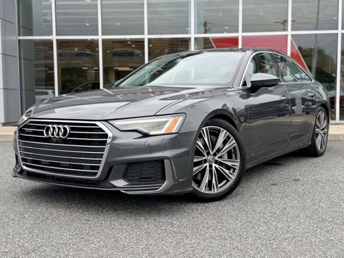 Used 2019 Audi A6 3.0T Premium Plus w/ Premium Plus Package AWD/4WD image 2
