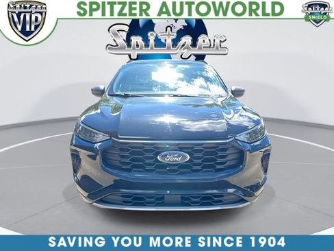 Used 2024 Ford Escape ST-Line w/ Tech Pack #1 AWD/4WD image 3