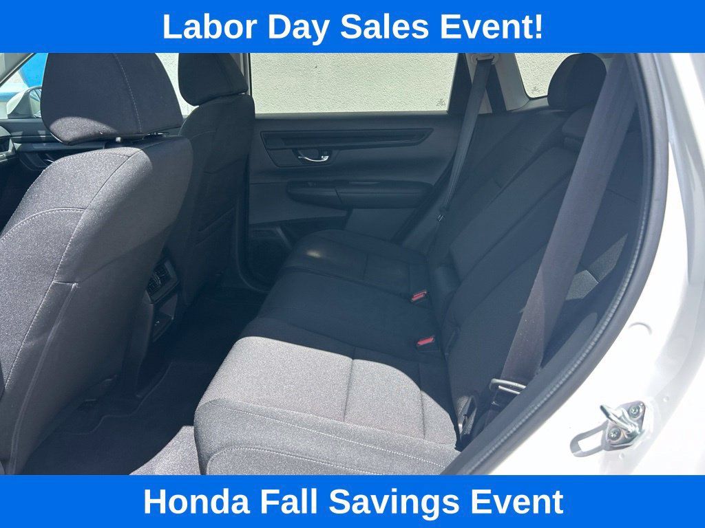 Used 2025 Honda CR-V EX image 13