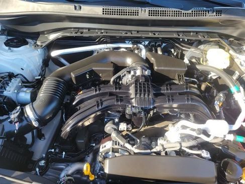 Certified 2026 Subaru Forester Touring AWD/4WD image 9