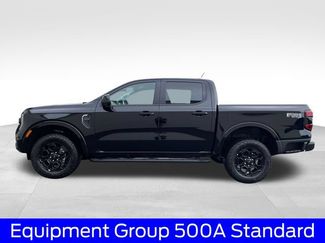 New 2026 Ford Ranger Lariat w/ FX4 Off-Road Package AWD/4WD video 2