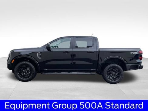 New 2026 Ford Ranger Lariat w/ FX4 Off-Road Package AWD/4WD image 2