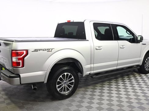 Used 2018 Ford F150 XLT w/ Equipment Group 301A Mid AWD/4WD image 6