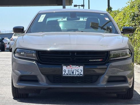 Used 2023 Dodge Charger SXT w/ Blacktop Package RWD image 11