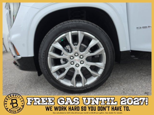 New 2027 GMC Acadia Denali w/ Denali Reserve Package FWD image 31
