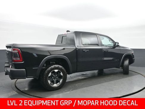 Used 2022 RAM 1500 Rebel w/ Rebel Level 2 Equipment Group AWD/4WD image 3