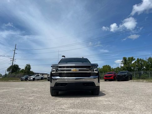Used 2021 Chevrolet Silverado 1500 LT w/ All Star Edition Plus AWD/4WD image 4