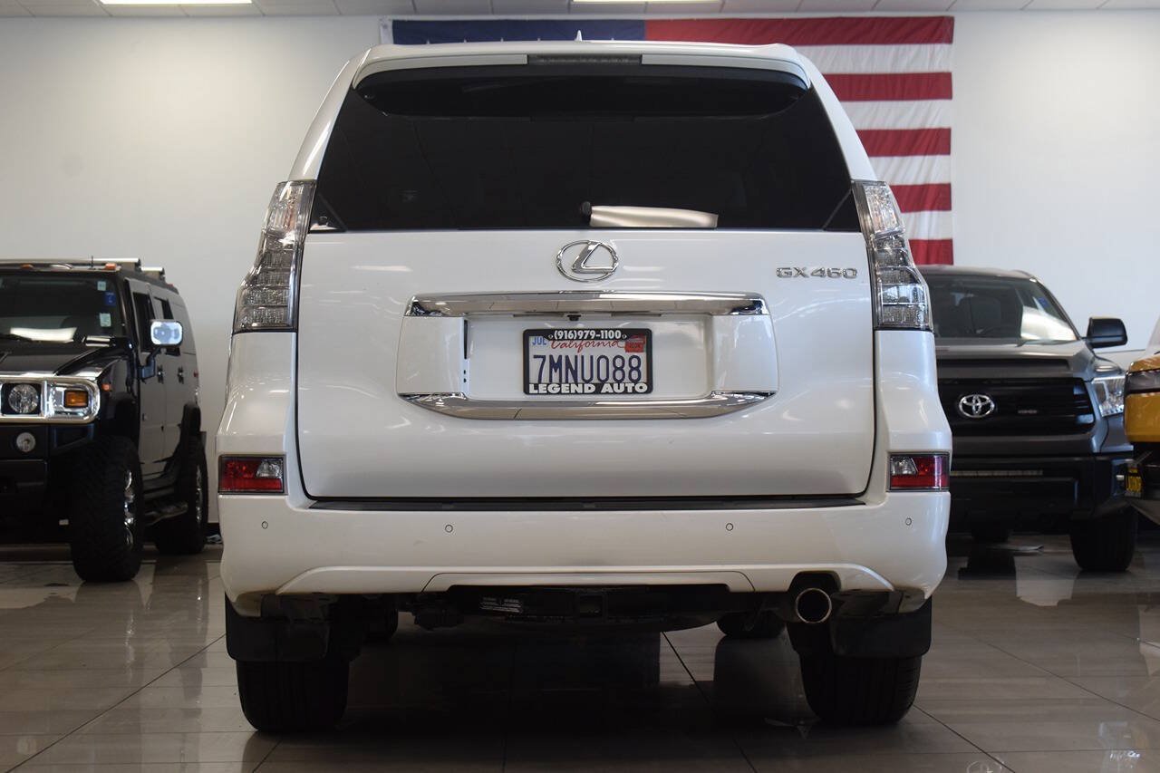 Used 2014 Lexus GX 460 w/ Premium Package AWD/4WD image 6