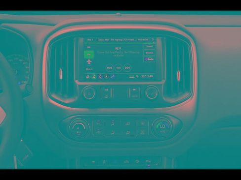 Used 2021 Chevrolet Colorado Z71 image 19