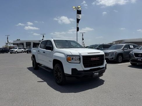 Used 2022 GMC Canyon Elevation Standard w/ Convenience Package RWD image 3