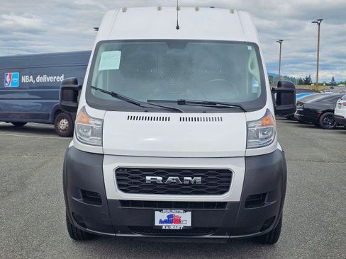 Used 2021 RAM ProMaster 2500 FWD image 8
