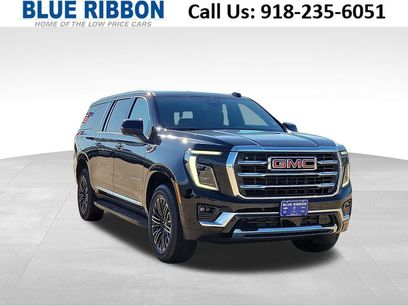 Used 2025 GMC Yukon XL Elevation