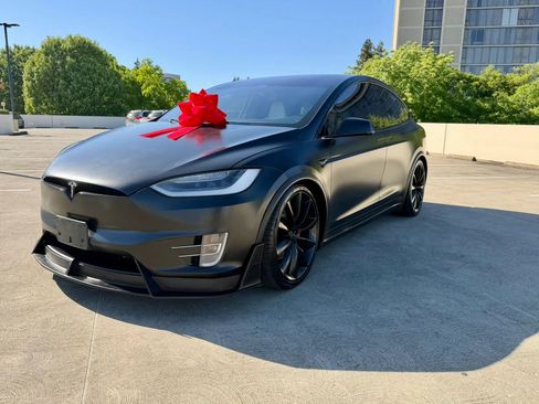 Used 2019 Tesla Model X P100D AWD/4WD image 63