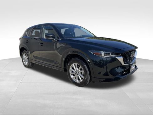 Used 2025 MAZDA CX-5 AWD 2.5 S w/ Select Package image 3