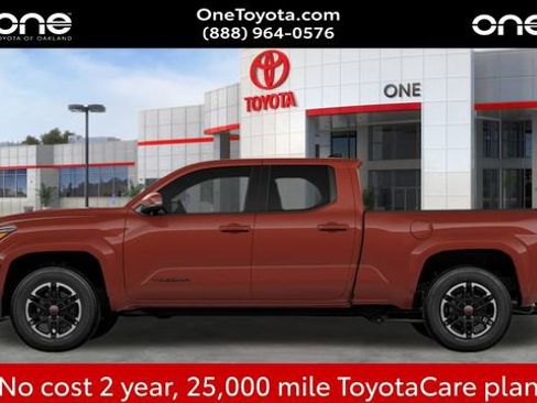 New 2025 Toyota Tacoma TRD Sport image 35