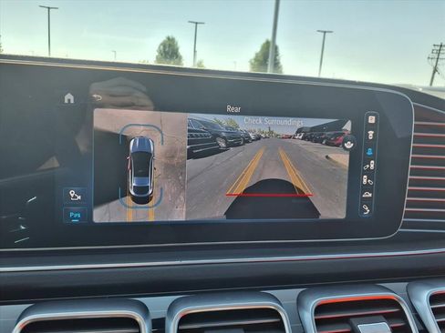 Used 2024 Mercedes-Benz GLE 53 AMG 4MATIC Coupe image 16