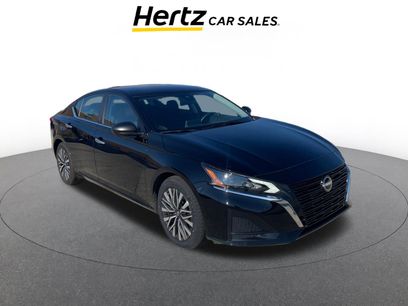 Used 2024 Nissan Altima 2.5 SV