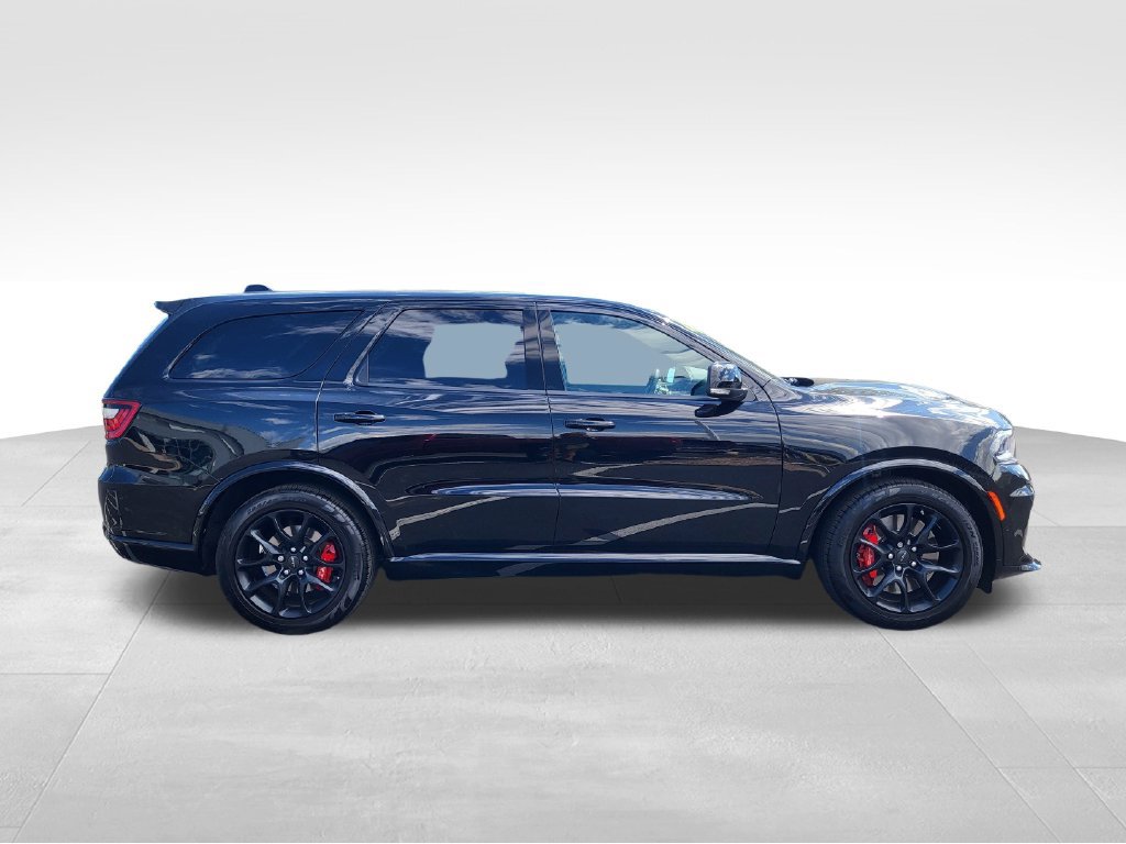 Used 2024 Dodge Durango SRT Hellcat AWD/4WD image 5