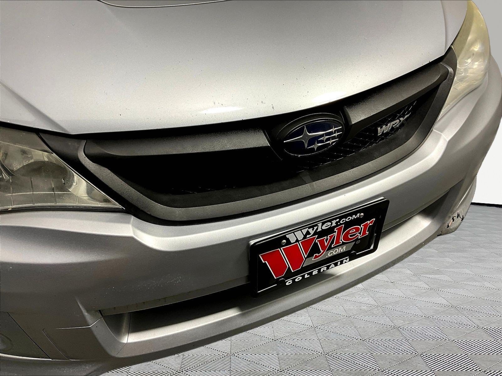 Used 2013 Subaru Impreza WRX Premium AWD/4WD image 32