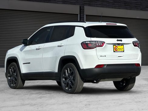 New 2026 Jeep Compass Latitude image 6