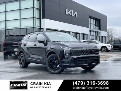 New 2026 Kia Sportage X-Line