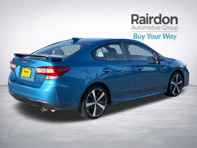 Used 2017 Subaru Impreza 2.0i Sport AWD/4WD image 7