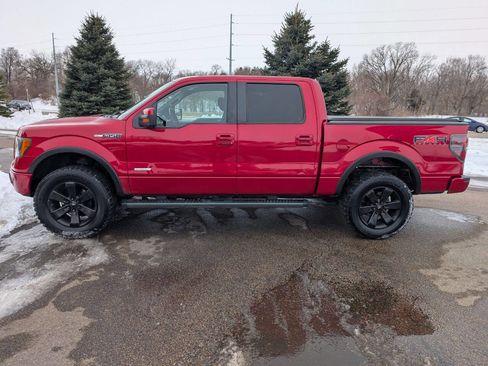 Used 2011 Ford F150 FX4 w/ FX Plus Pkg image 6