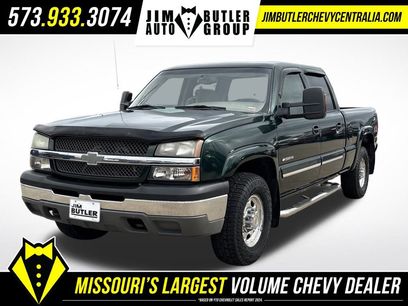 Used 2003 Chevrolet Silverado 1500 LS