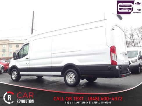 Used 2020 Ford Transit 250 148 High Roof Extended w/ Load Area Protection Package RWD image 10