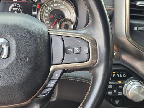 Used 2022 RAM 1500 Limited w/ Body Color Bumper Group AWD/4WD image 27