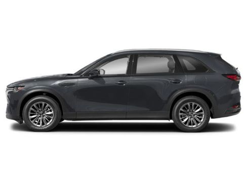 Used 2025 MAZDA CX-90 3.3 Turbo w/ Preferred Package AWD/4WD image 3