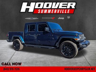 Used 2025 Jeep Gladiator Sport