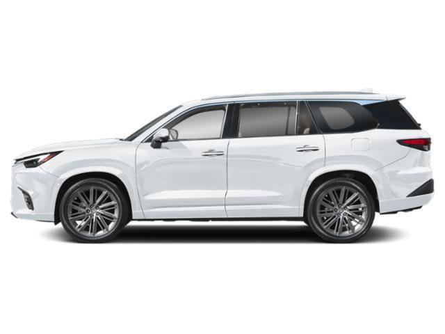 New 2026 Lexus TX 350 AWD image 3
