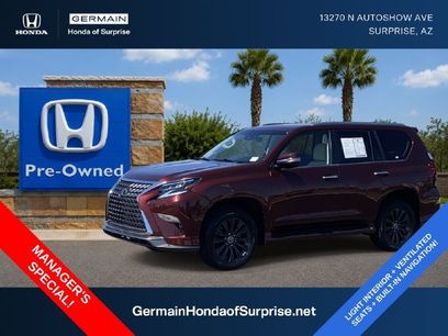 Used 2021 Lexus GX 460 Premium