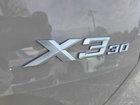 New 2026 BMW X3 xDrive30i w/ Premium Package AWD/4WD image 17
