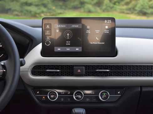 New 2027 Honda HR-V EX-L image 17