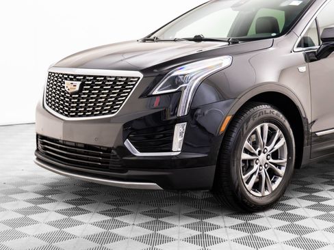 Certified 2022 Cadillac XT5 Premium Luxury image 36