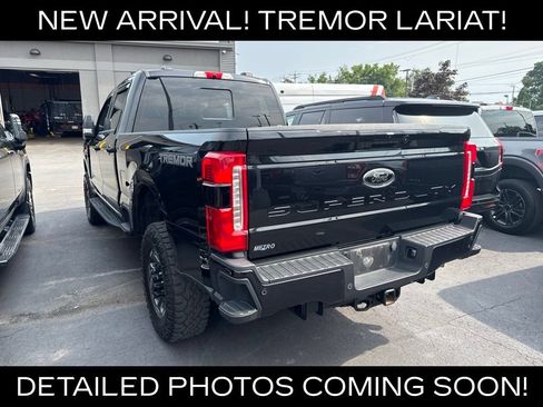Used 2024 Ford F350 Lariat w/ Tremor Off-Road Package AWD/4WD image 6