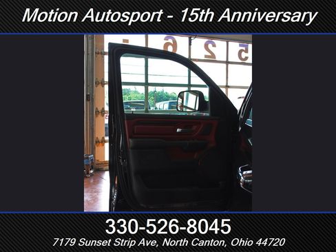 Used 2020 RAM 1500 Rebel w/ Leather & Sound Group w/ 2_W AWD/4WD image 14